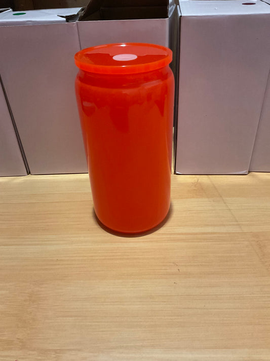 Orange class cup
