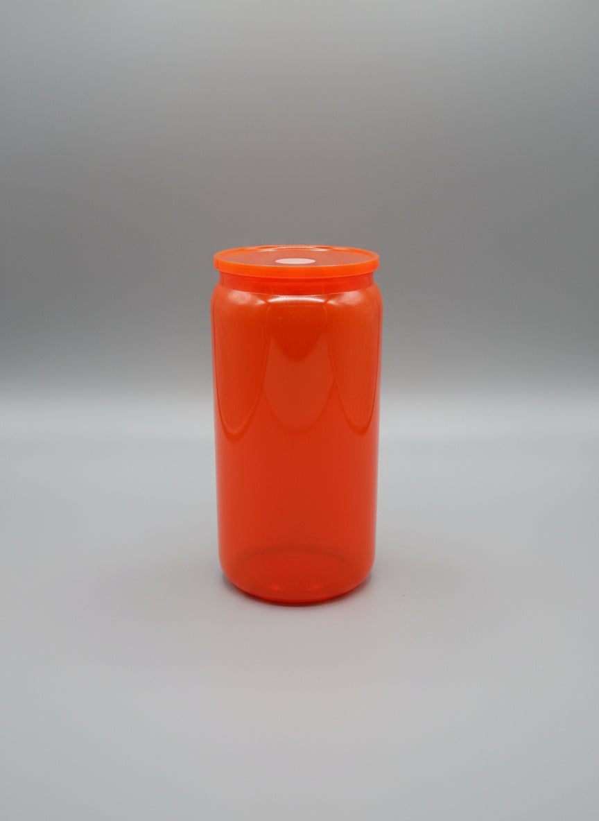 Orange class cup