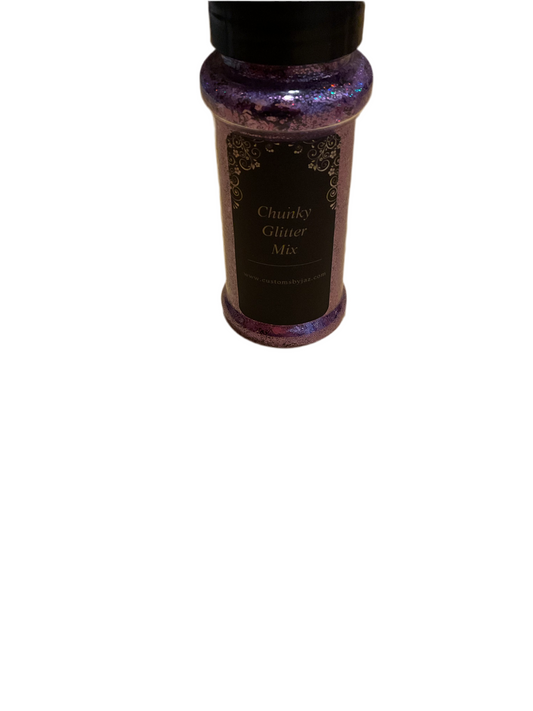 #395 Chunky Glitter Mix
