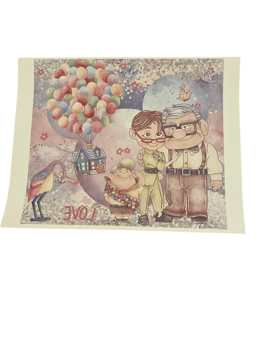 The movie up