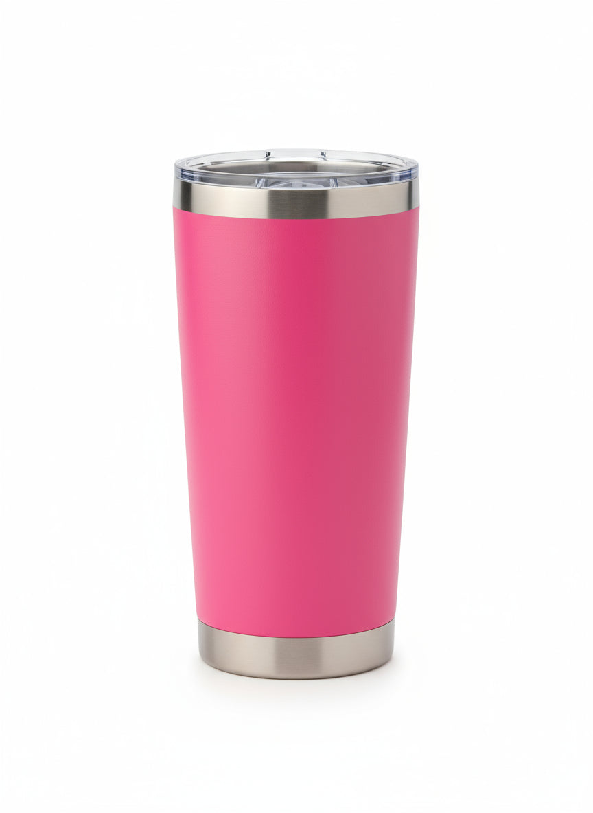 Pink Stainless steel