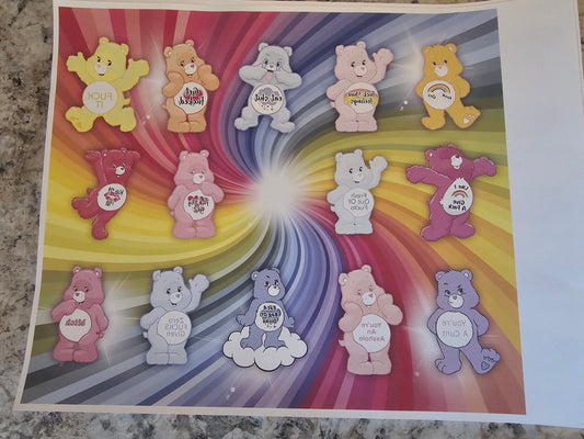 Care bears
