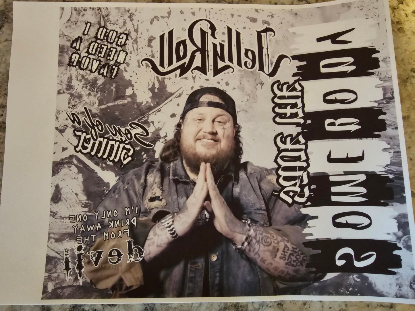Jelly roll