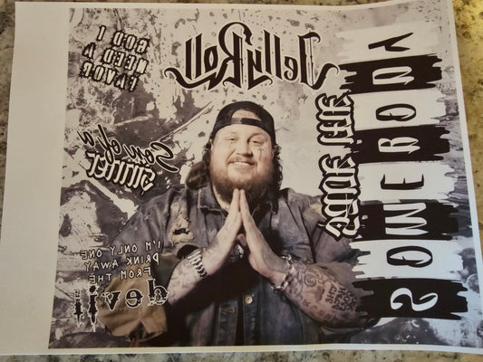 Jelly roll