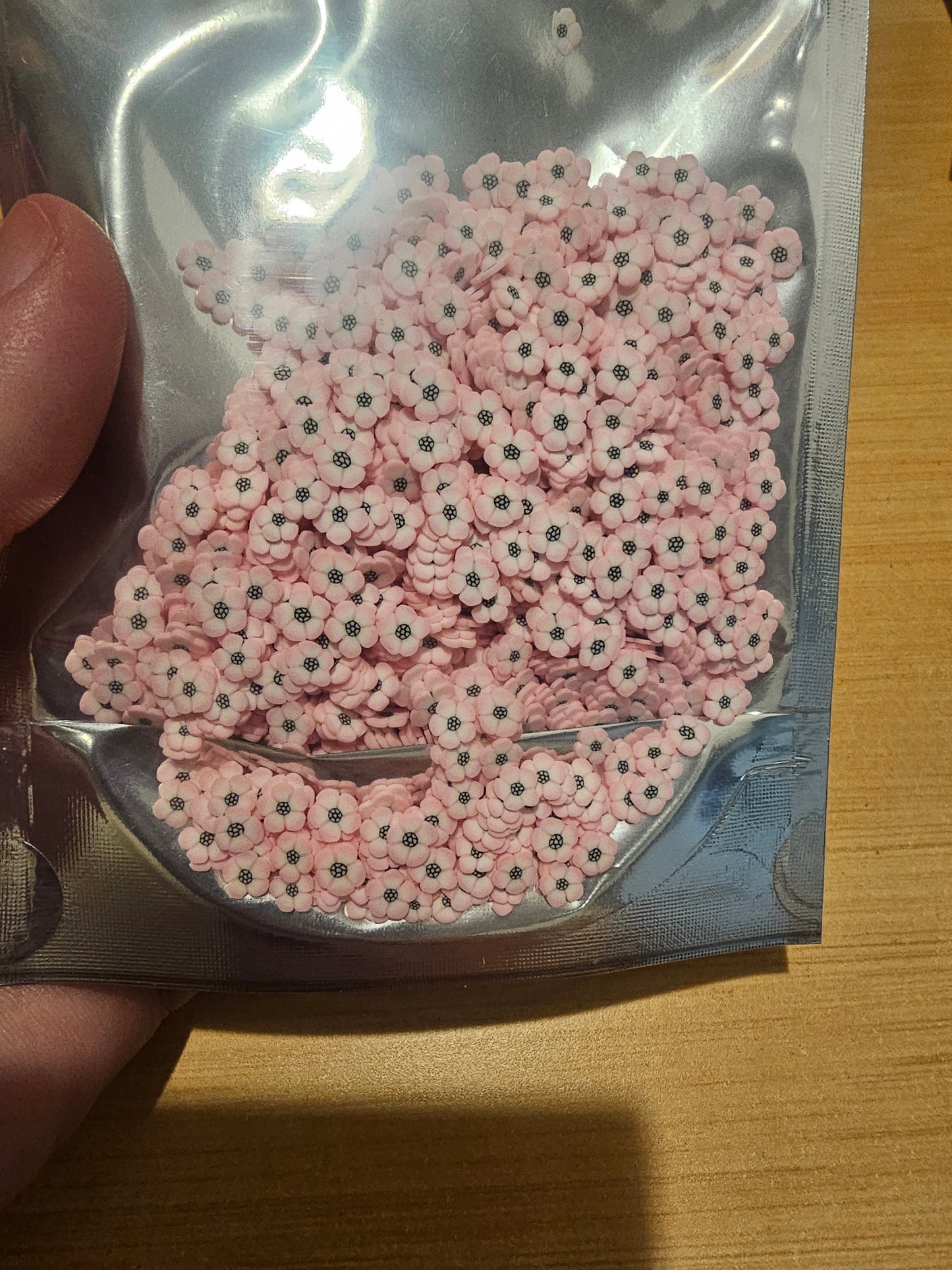 #460 Flower Pieces