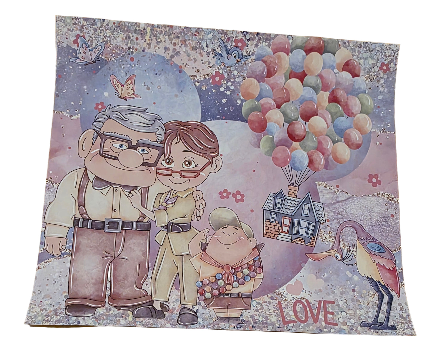 The movie up