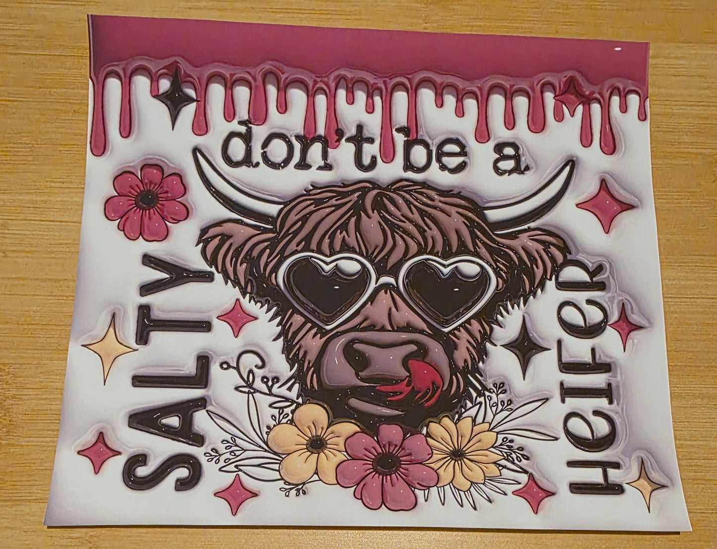 Salty Heifer