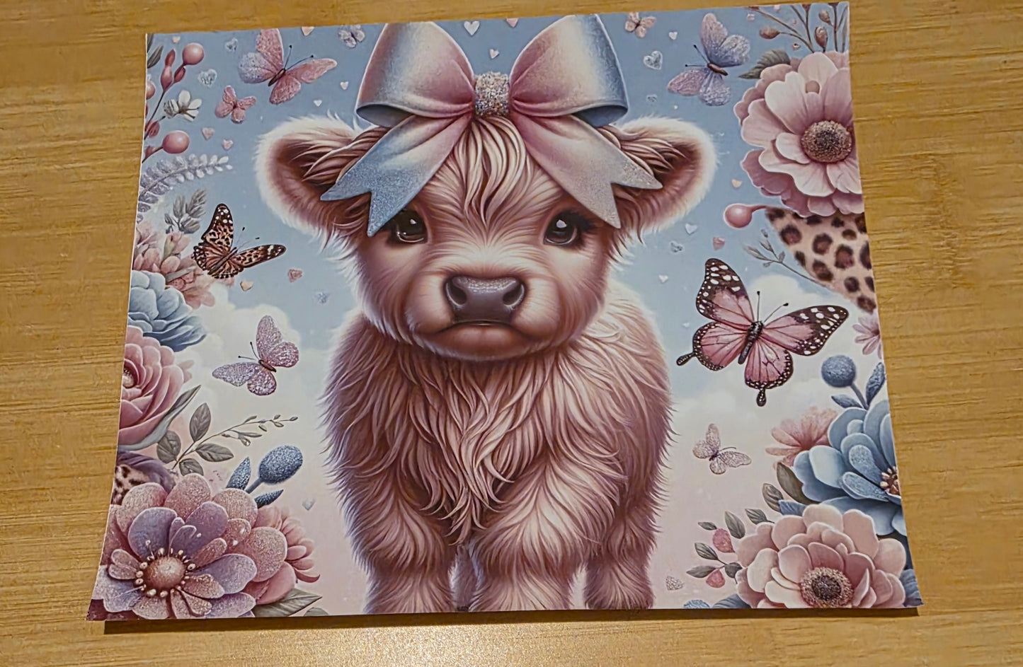 Highland cow