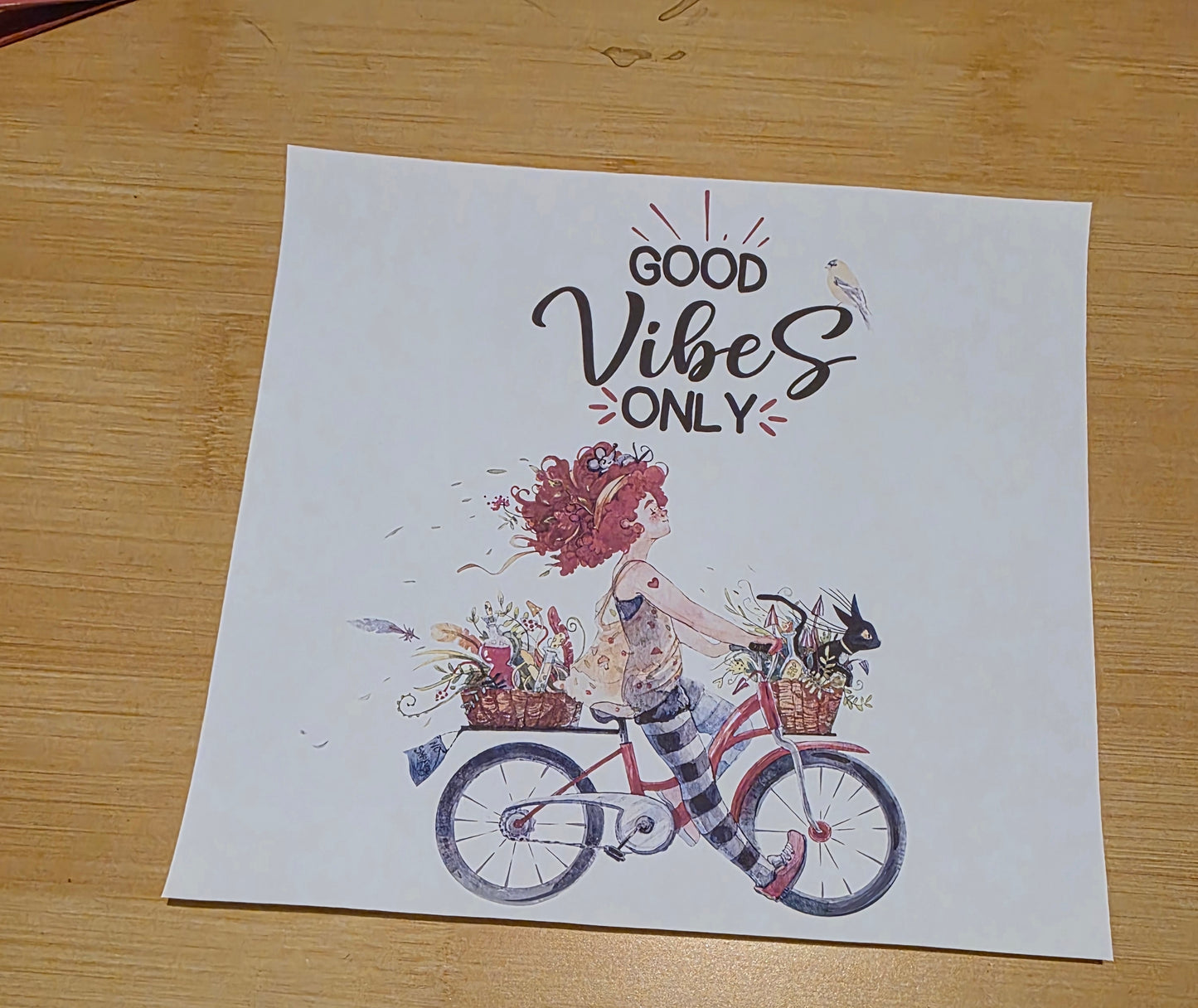 Good Vibes Only