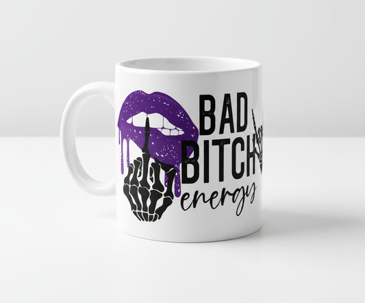 Bad Bitch Energy