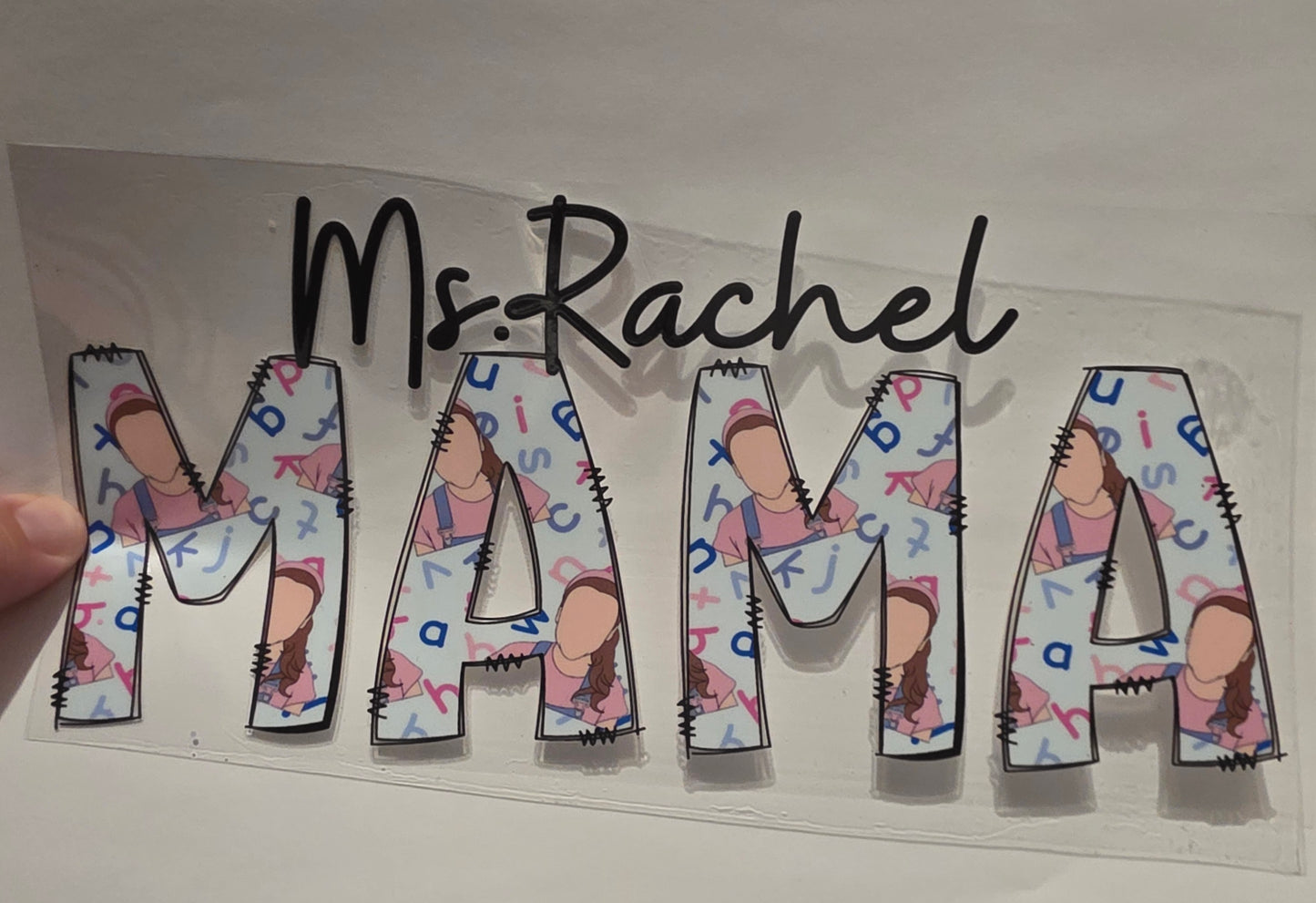 Mrs Rachel Mama