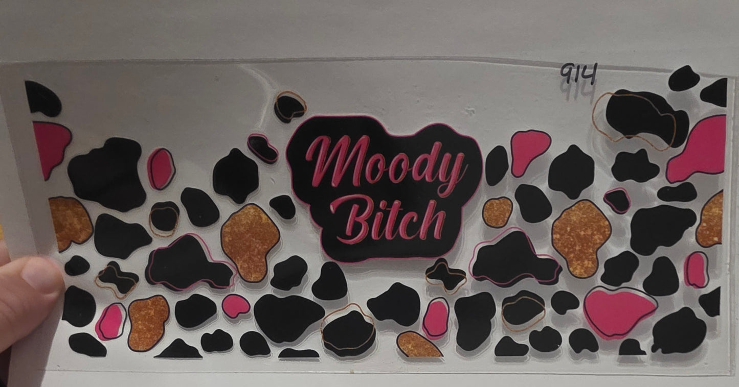 Moody Bitch