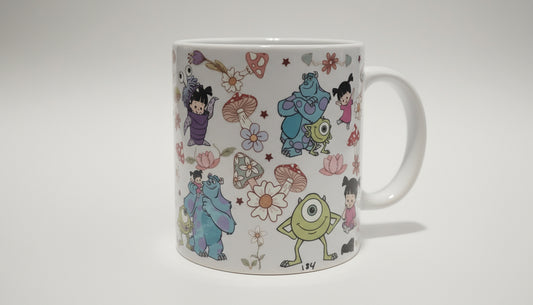 Monster's inc