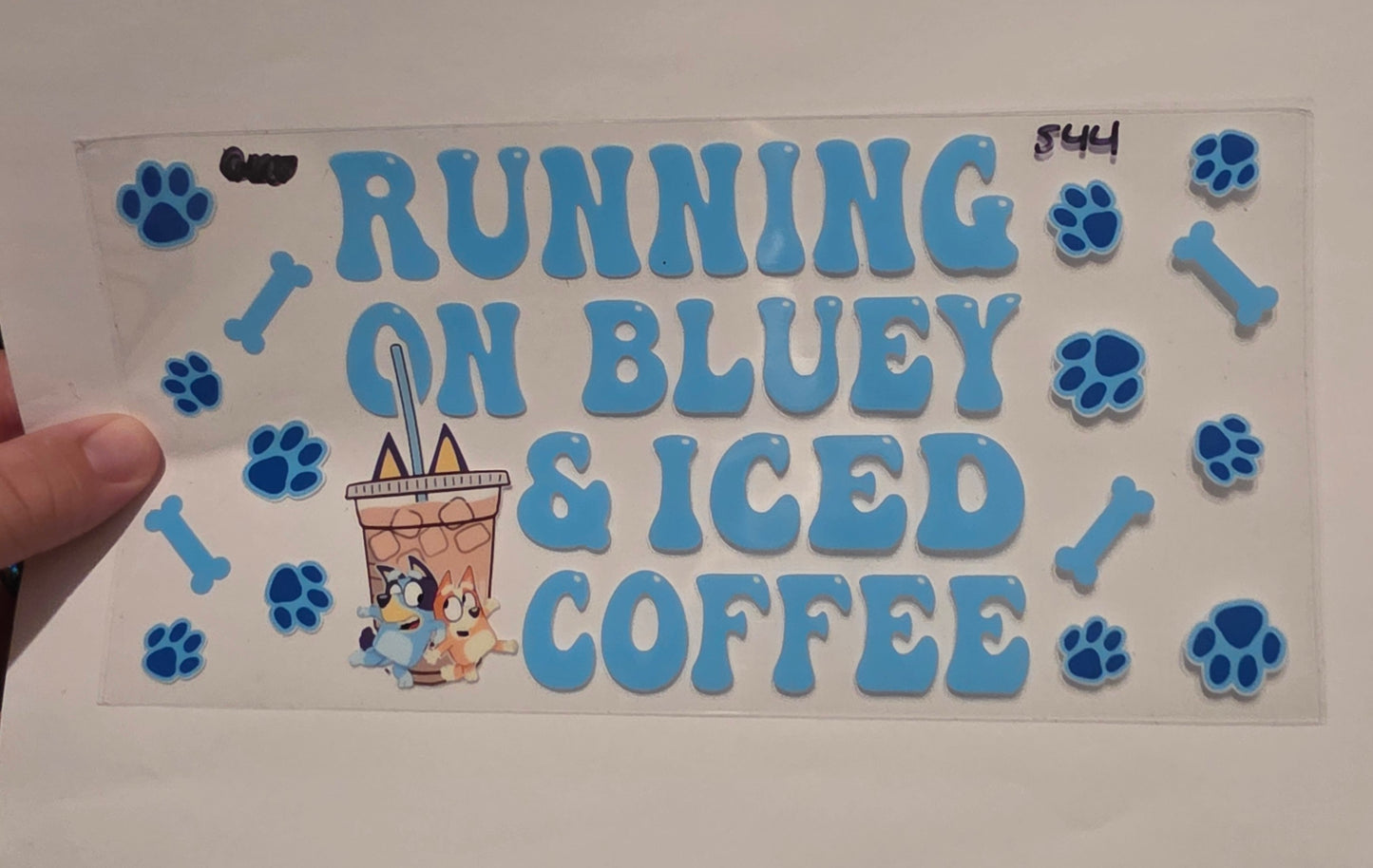 Bluey