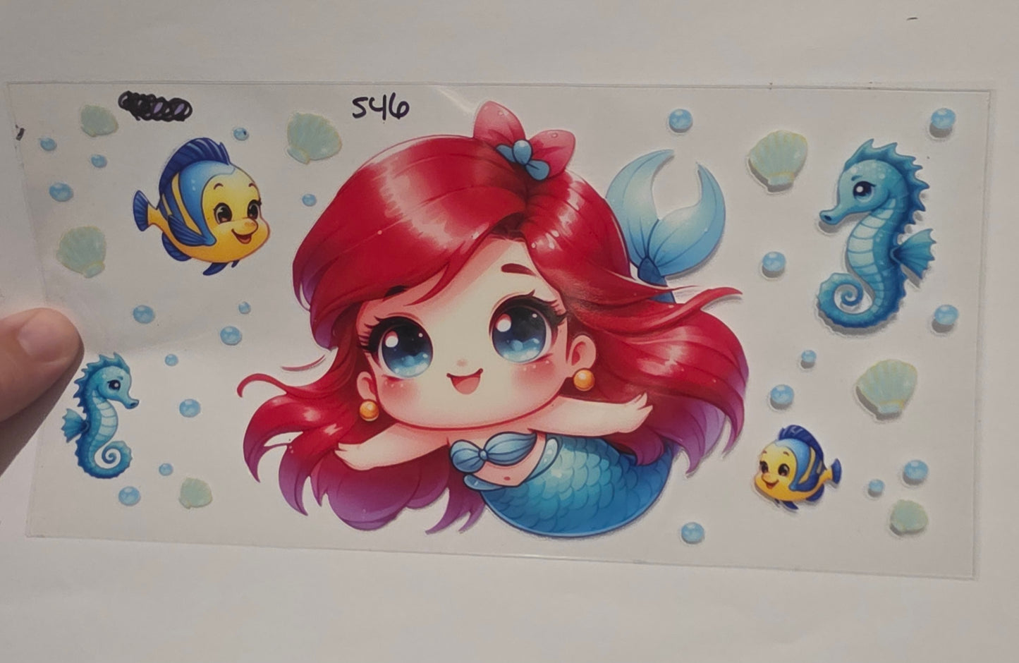 Little Mermaide