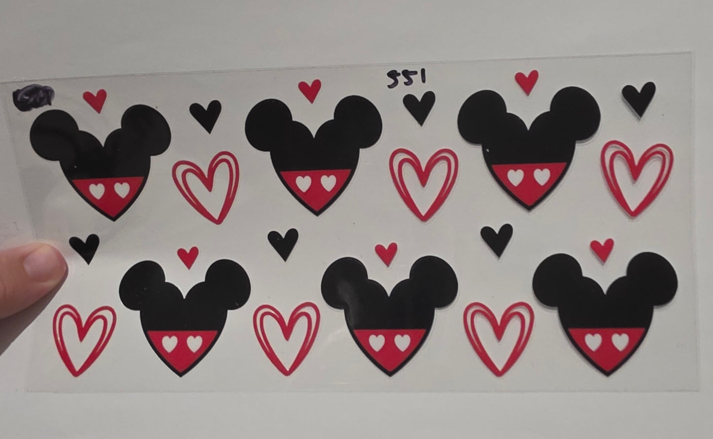 Micky Mouse