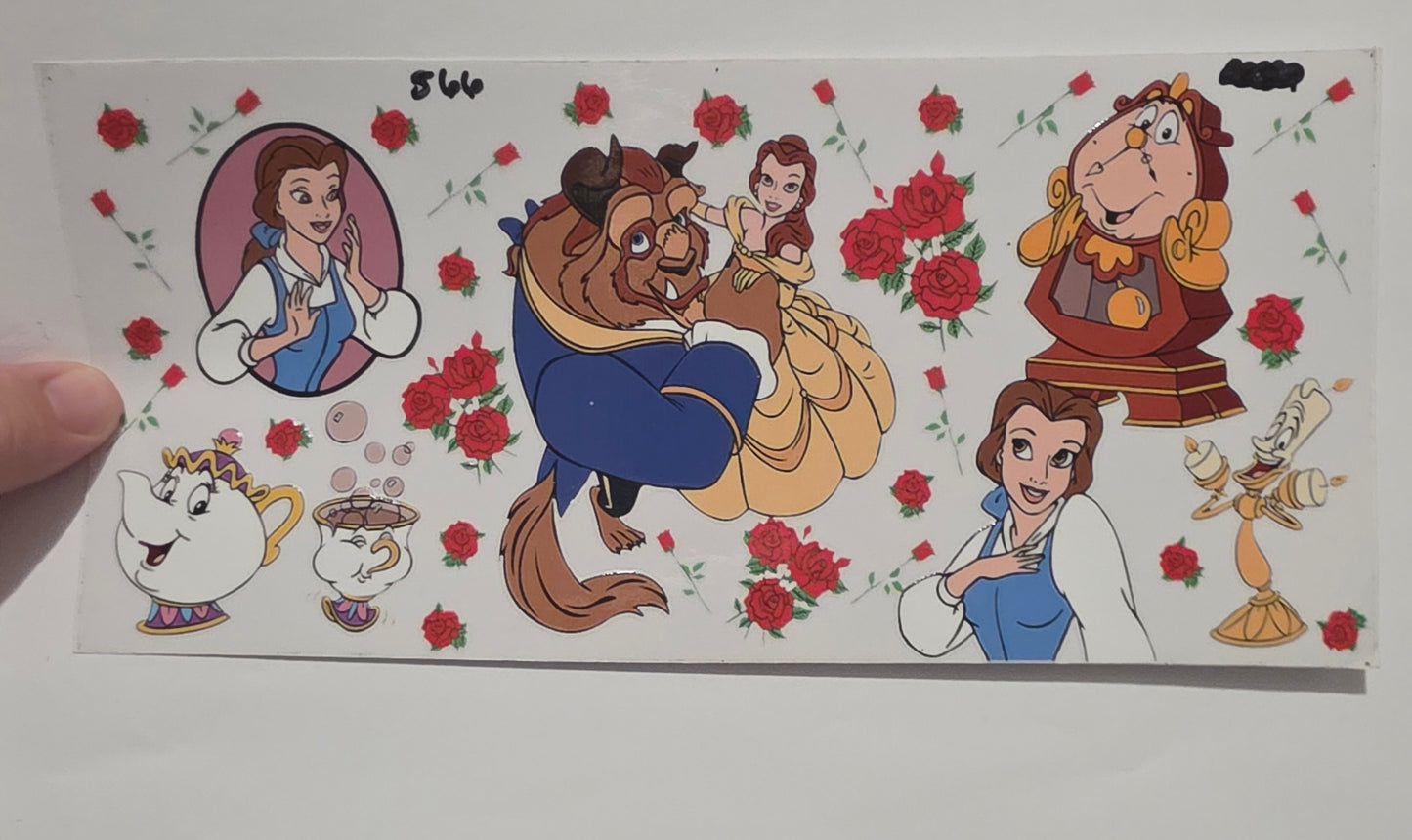 Beauty And the Beast
