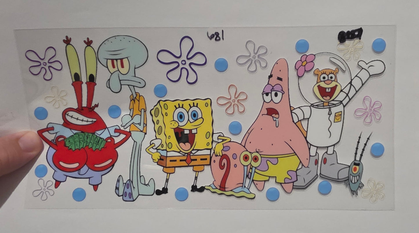 Sponge Bob