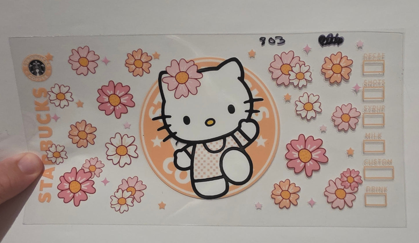 Hello kitty