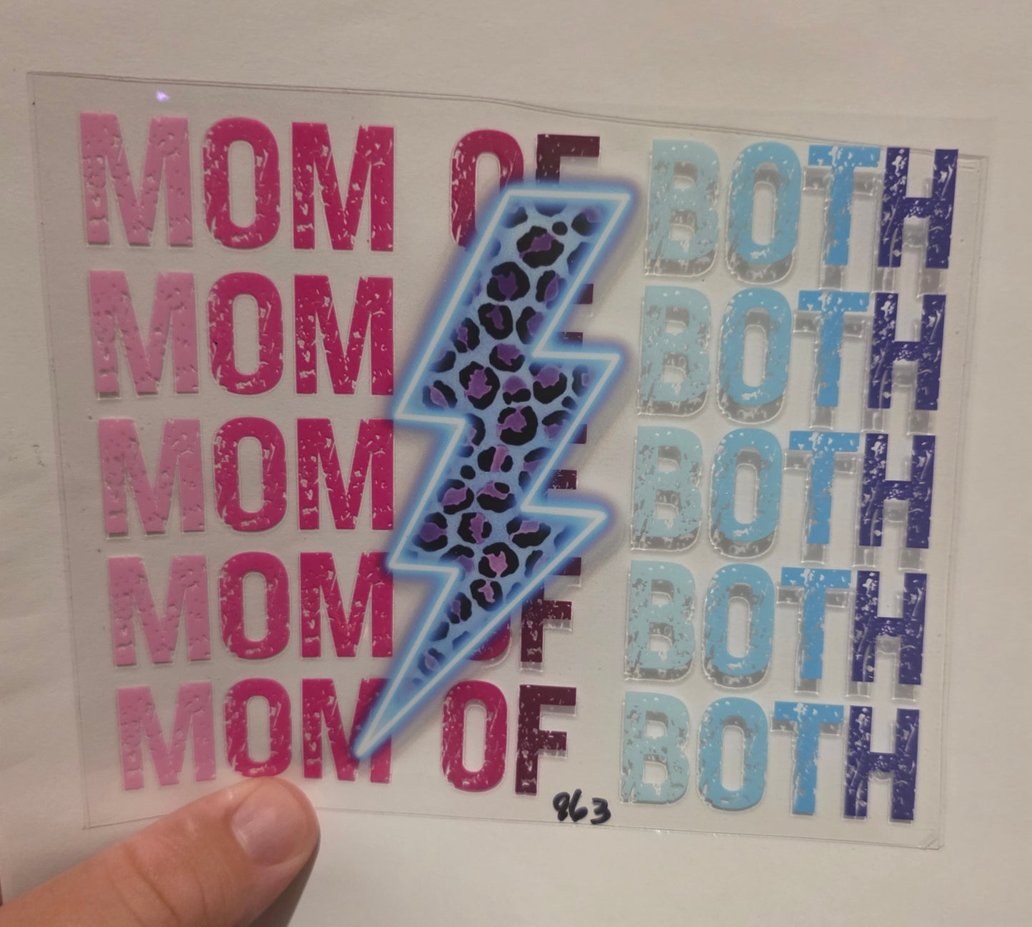Mom of both