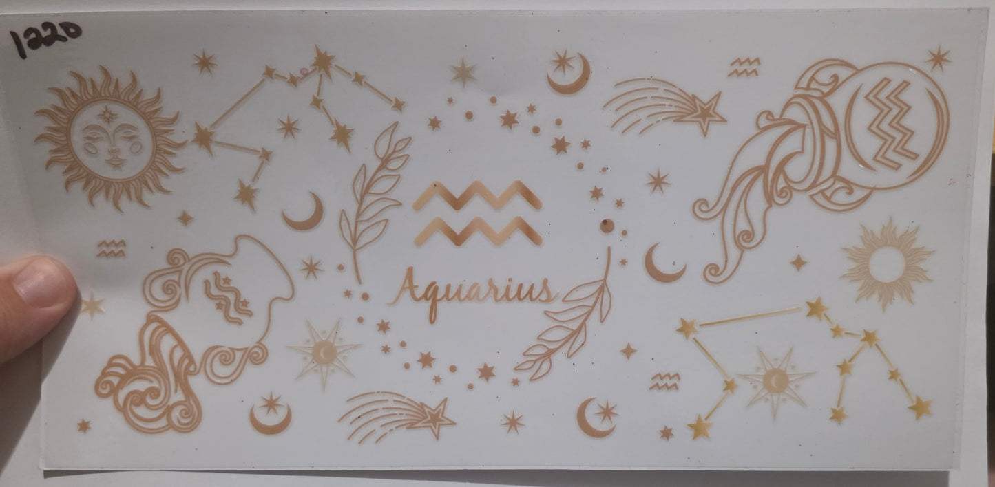 Aquarius Zodiac Sign