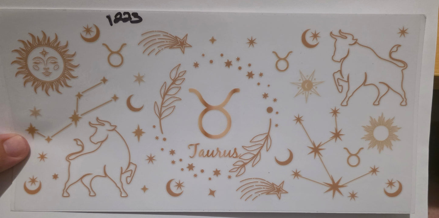 Taurus zodiac sign