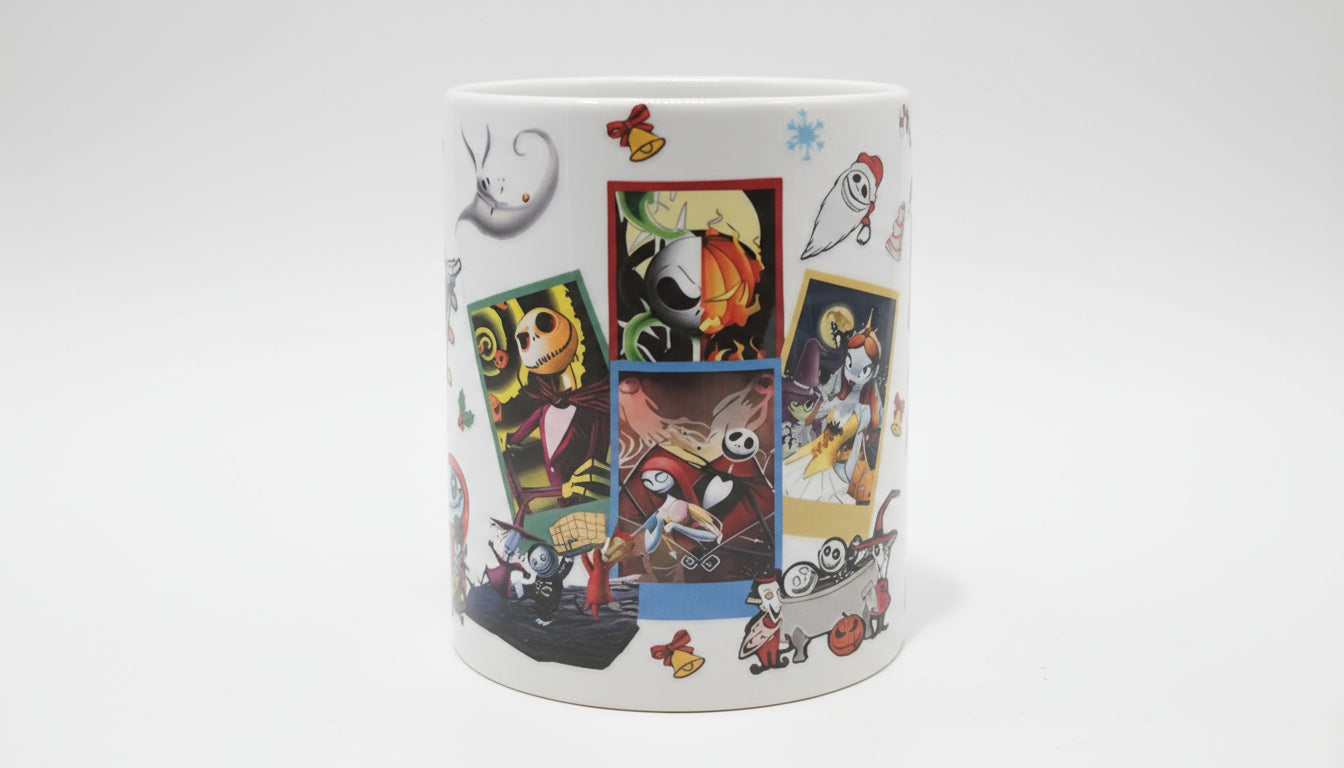 Nightmare before christmas