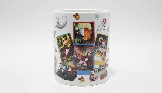 Nightmare before christmas