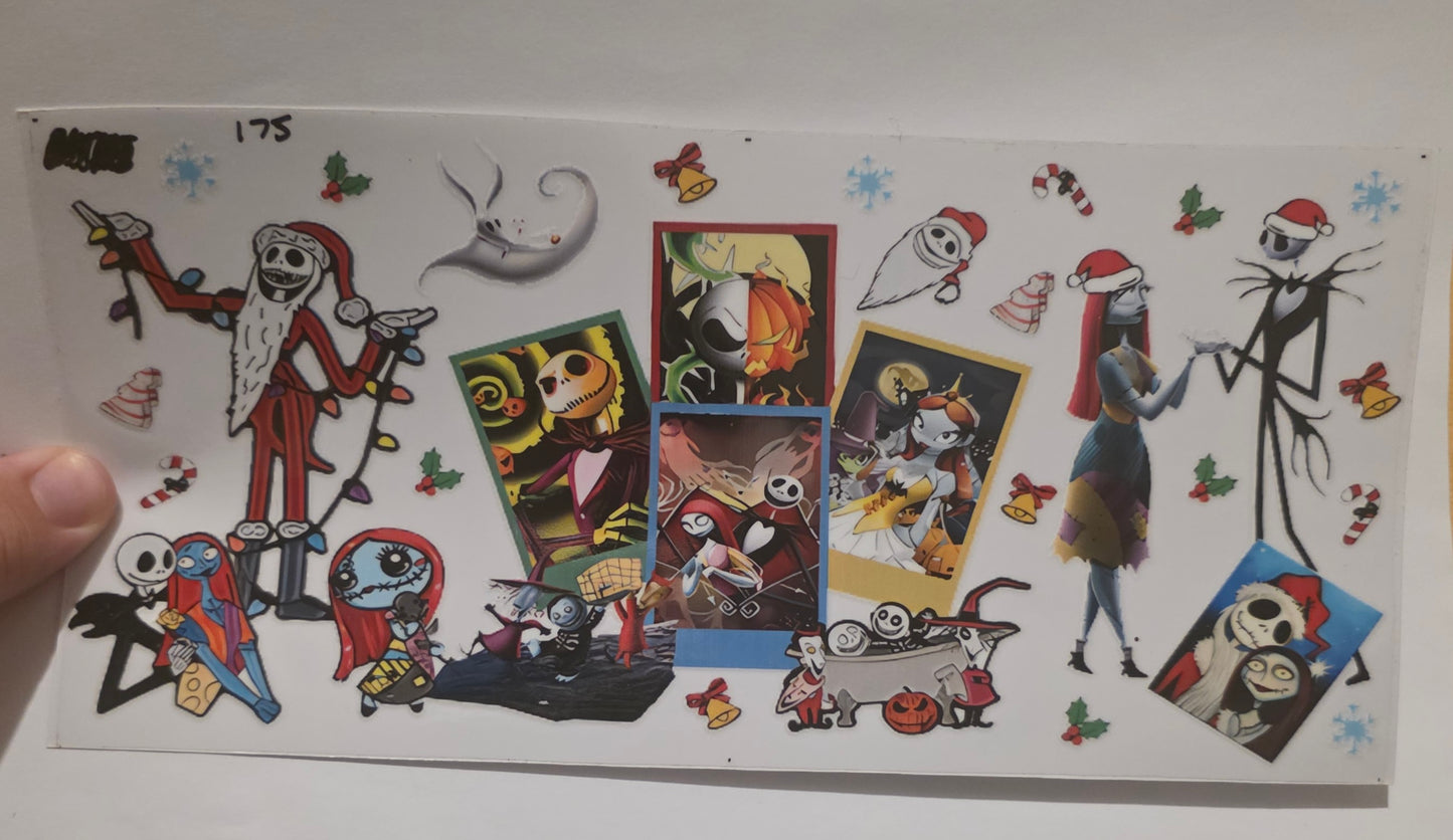 Nightmare before christmas
