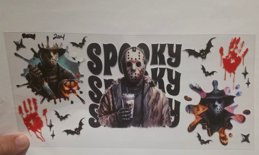 Spooky Jason
