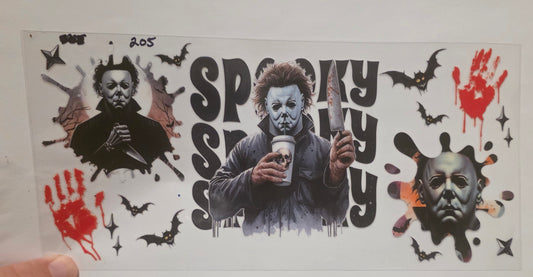Spooky Michael