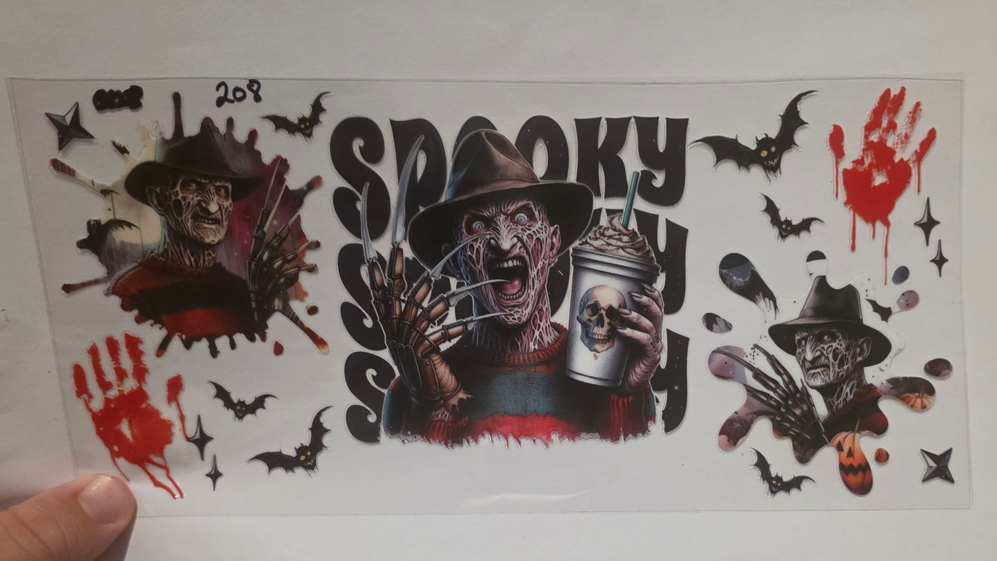 Spooky Freddy