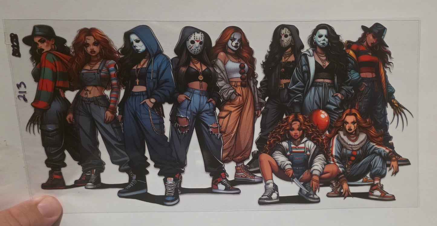 Halloween Girls