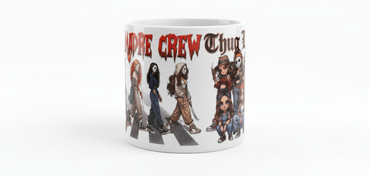 Comadre crew & thug life