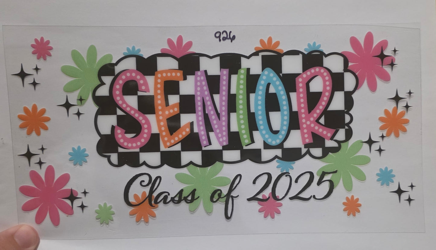 Senior class of 2025