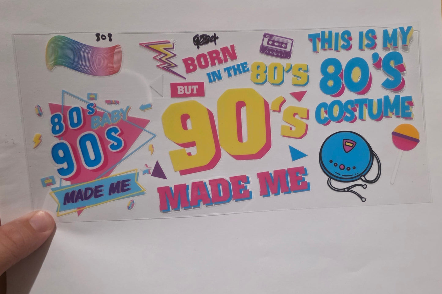 90's Made Me