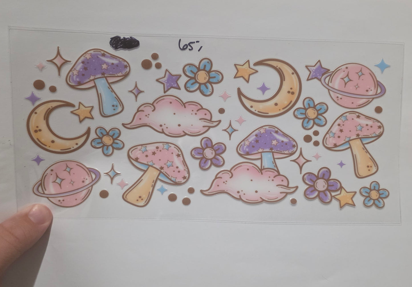 Moons & Mushrooms