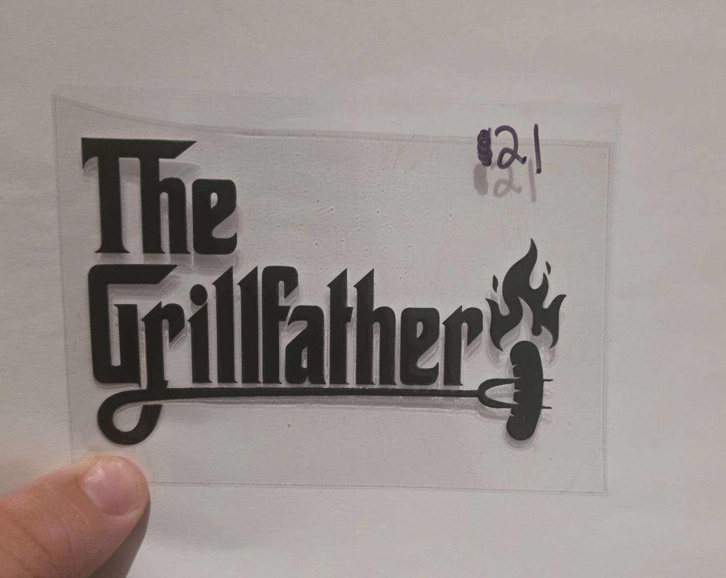 The GrillFather