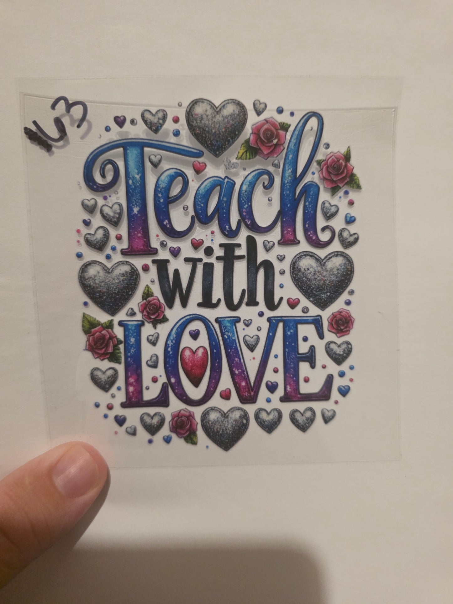 Teach With Love