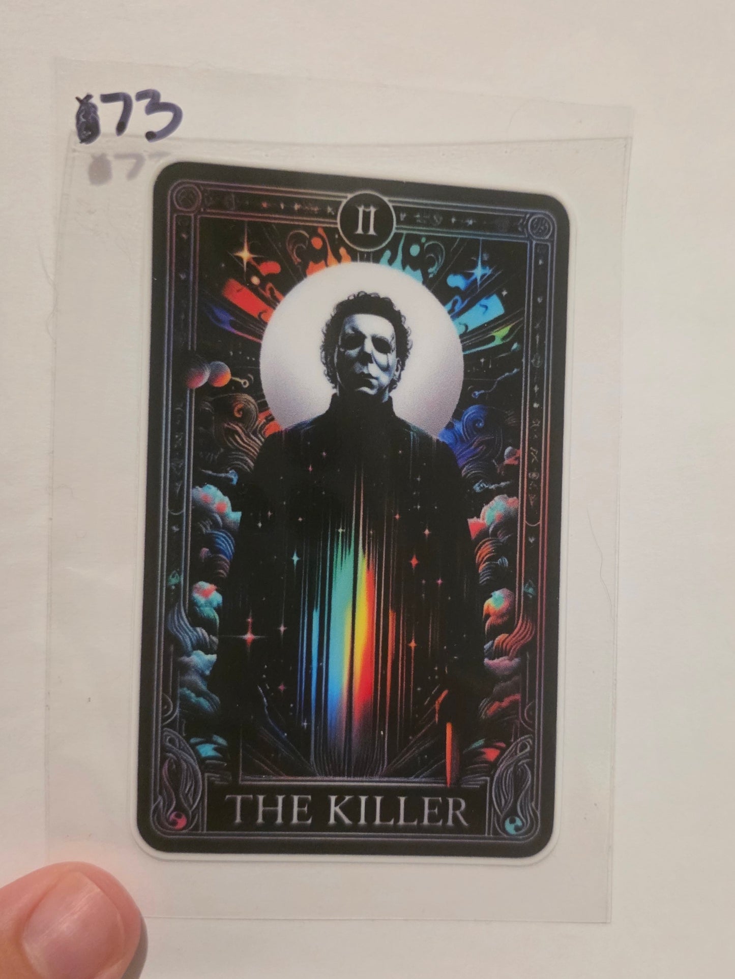 The Killer (Michael)