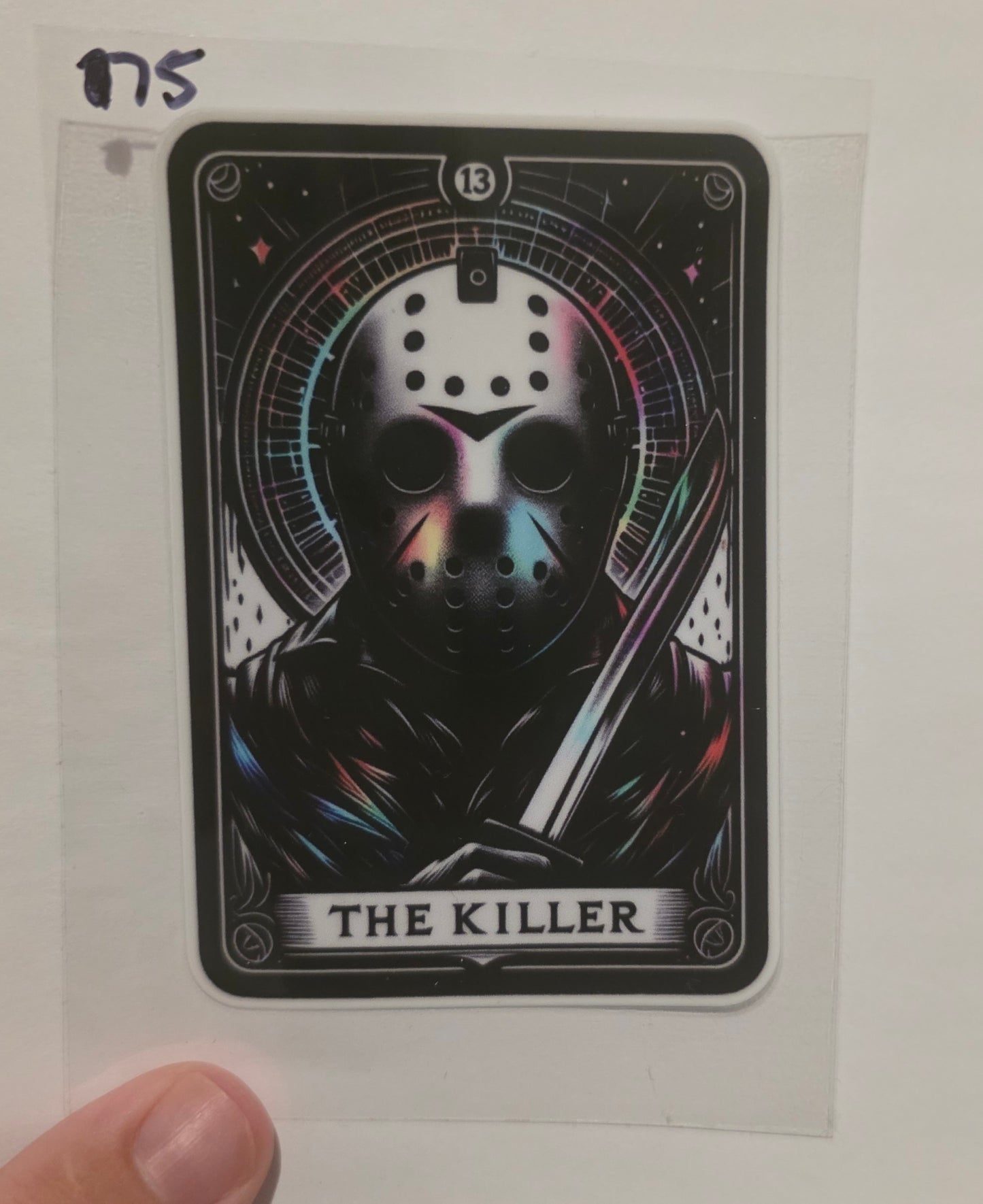 The Killer (Jason)