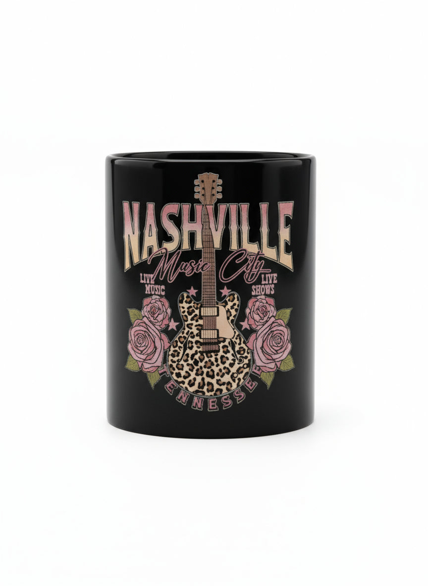 Nashville Music City