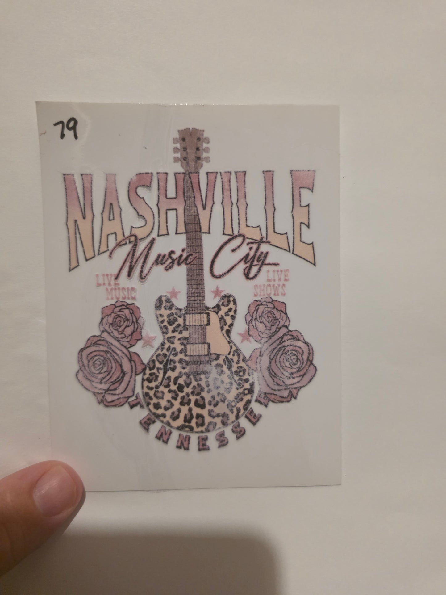 Nashville Music City