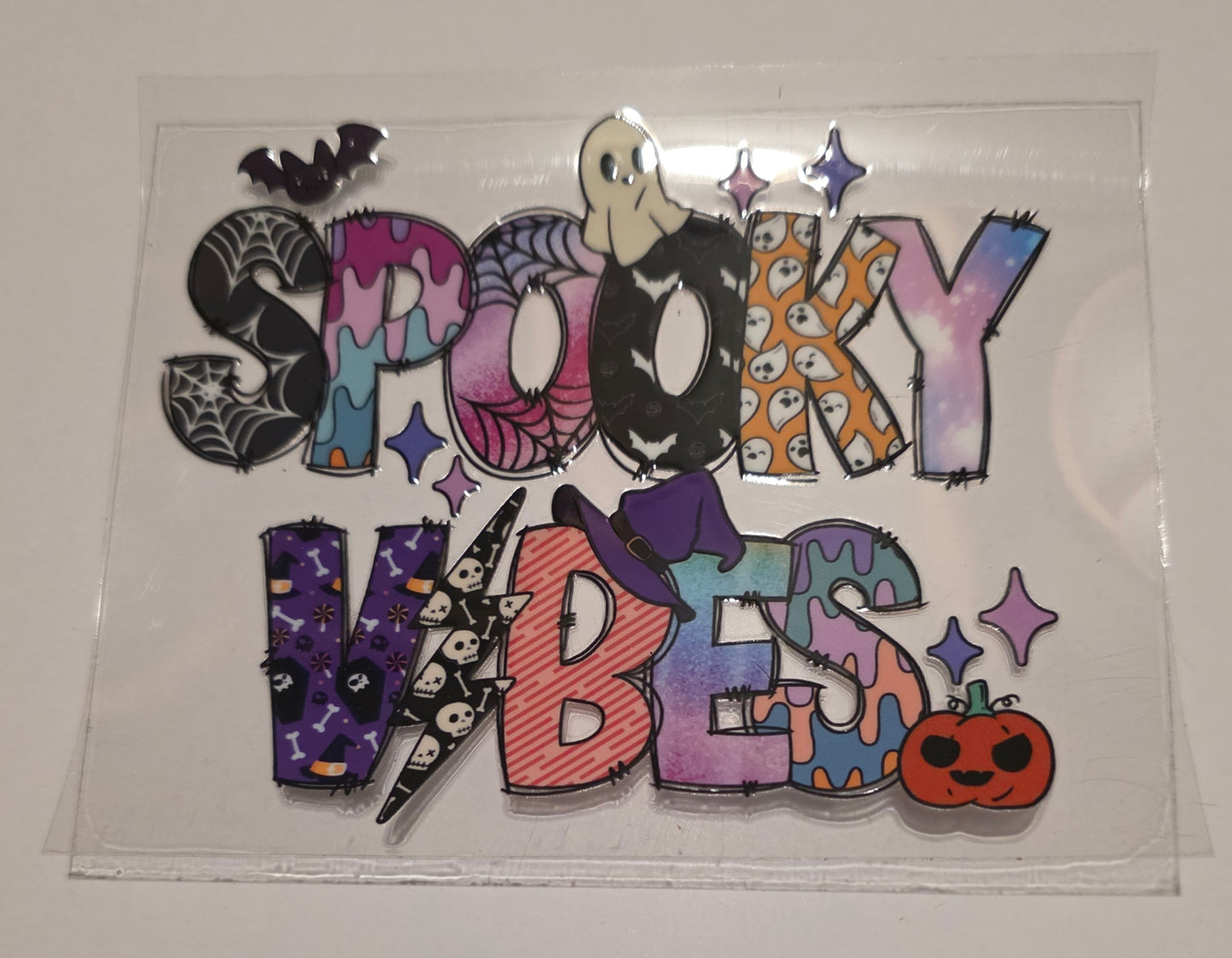 Spooky Vibes