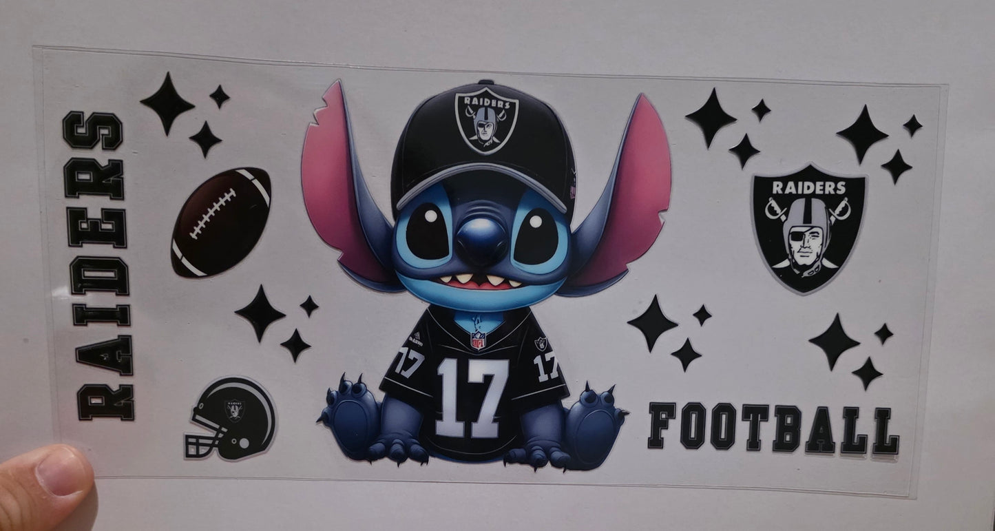 Stich raiders