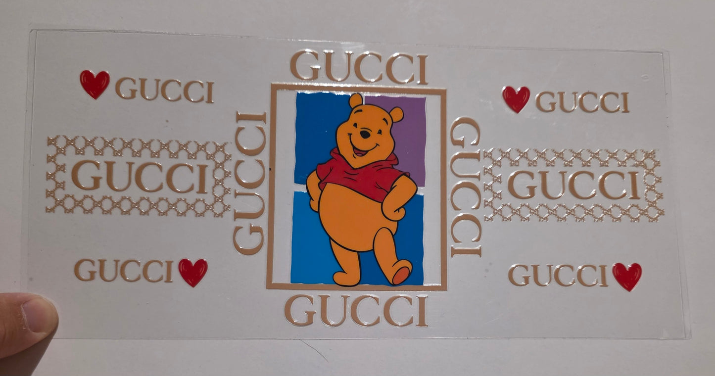 Gucci with phoo