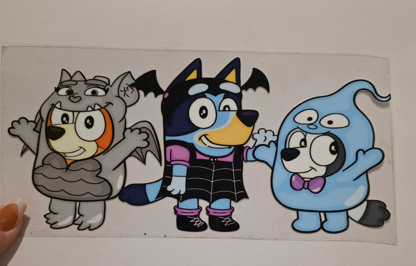 Halloween Bluey