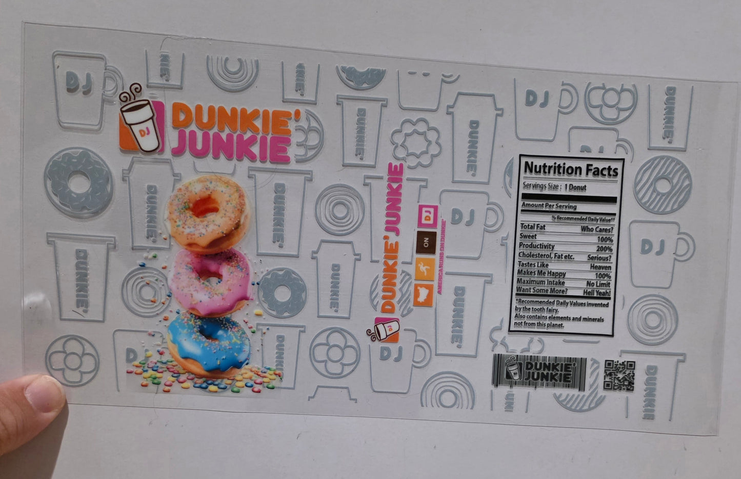 Dunkie Junkie