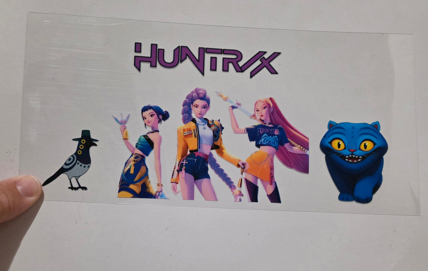 Kpop demon Hunters