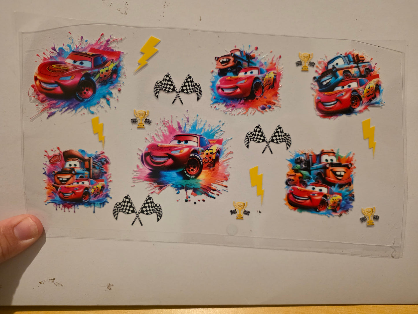 Lightning McQueen